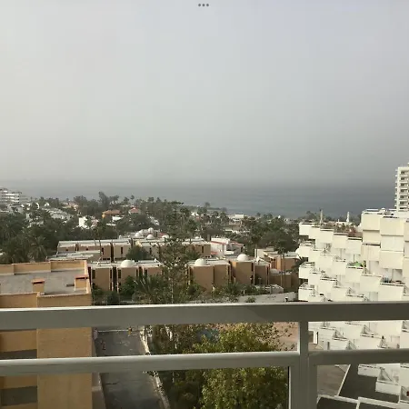 Bella Vista Apartment Playa Fanabe Exterior photo