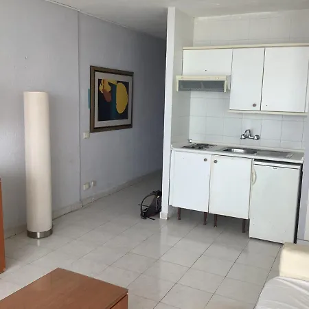 Bella Vista Apartment Playa Fanabe Exterior photo